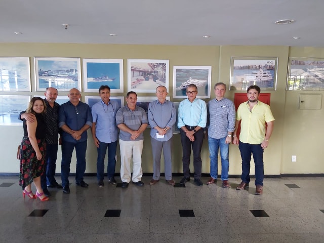 Acomac Ceará realiza reunião estratégica no Marina Park