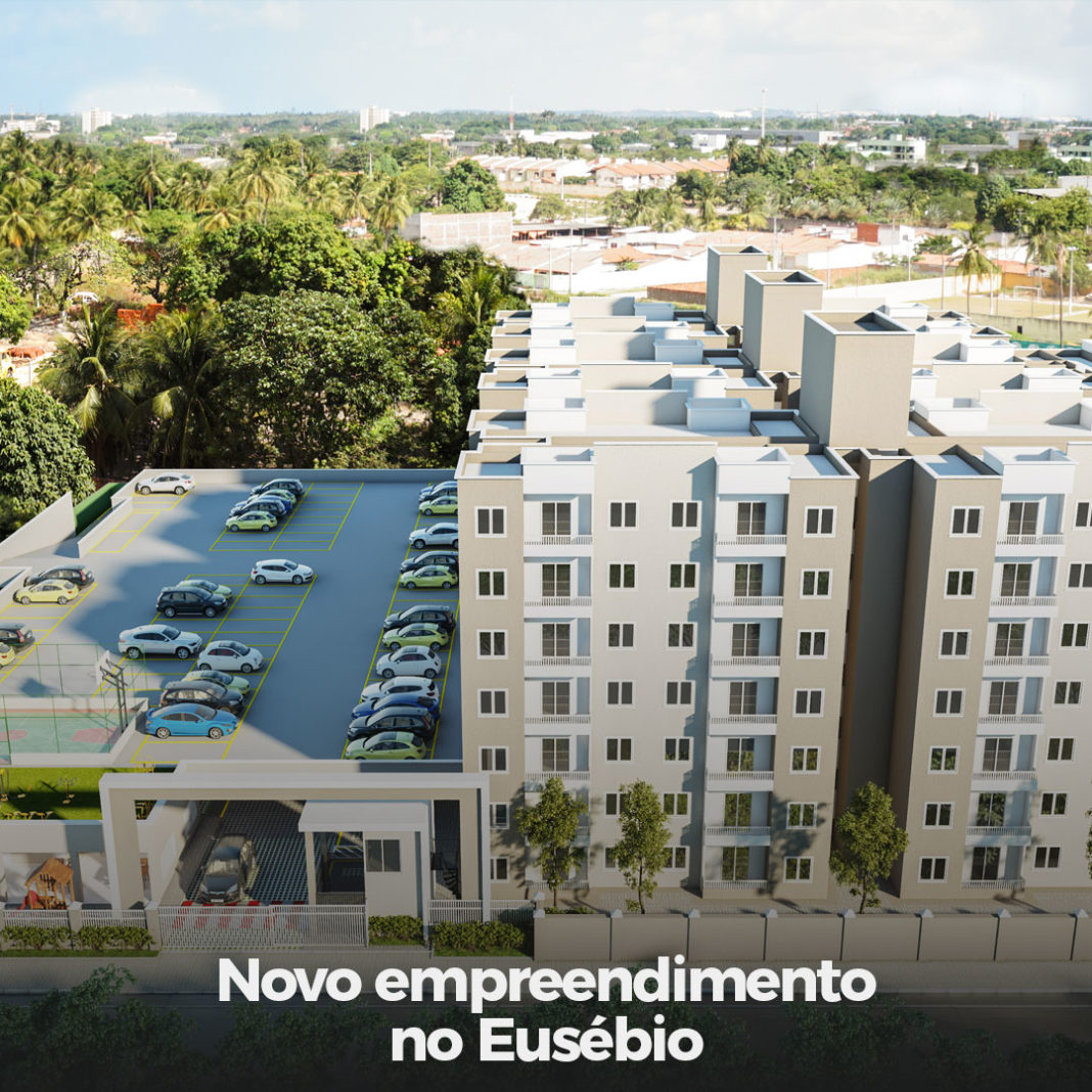 Novo empreendimento no Eusébio