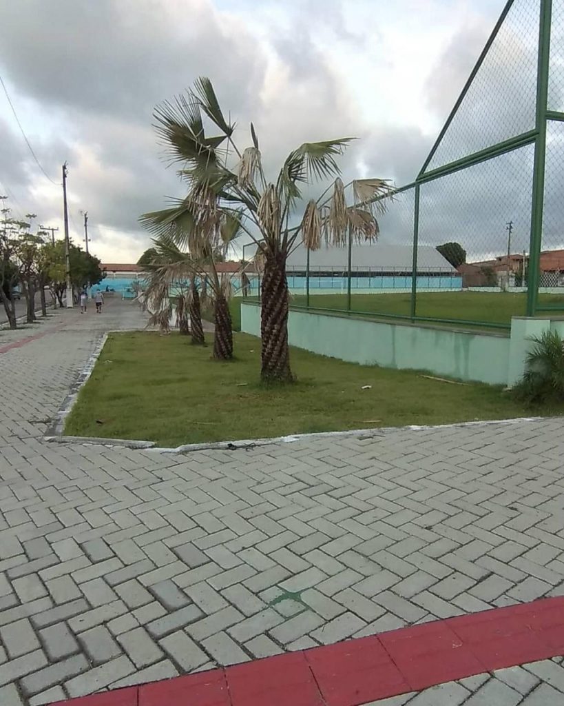 Prefeitura conclui urbanização do Campo do Boa Esperança