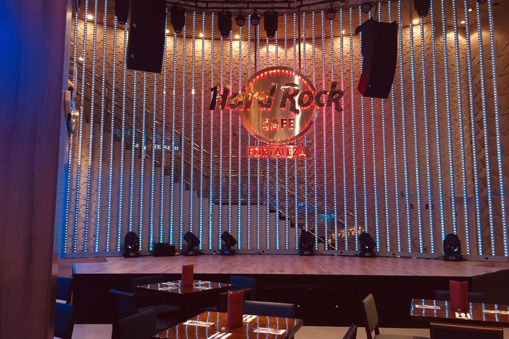 Freddie for a week: Hard Rock Cafe Fortaleza celebra aniversário de Freddie Mercury