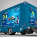 Caminhão vitrine da TIM circula por 10 cidades do Ceará