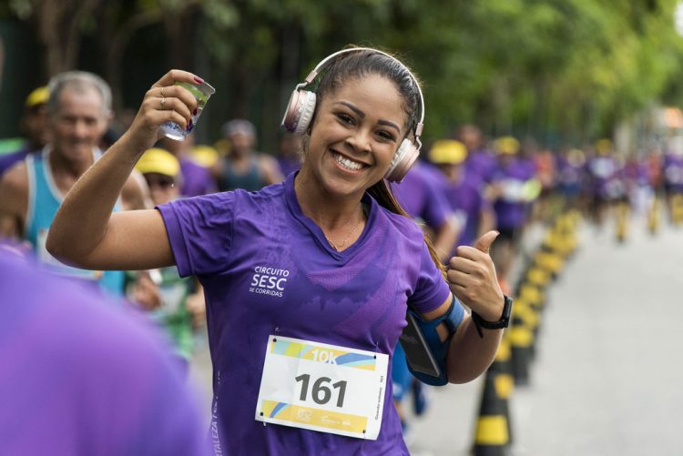 Circuito Sesc de Corrida 2020 arrecada alimentos para o Mesa Brasil e será em formato virtual