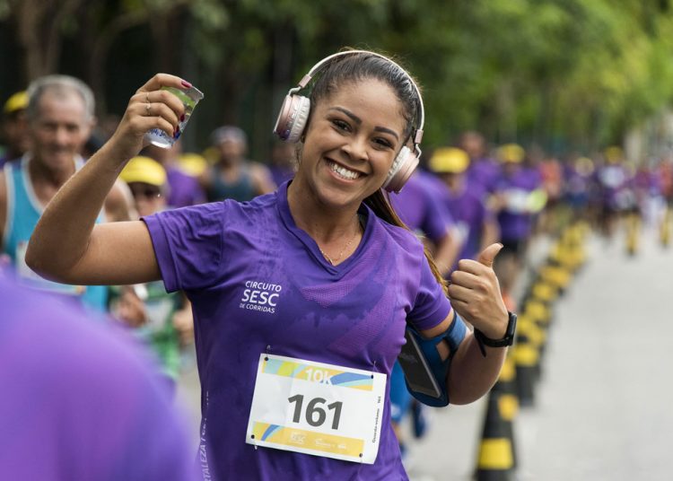 Circuito Sesc de Corrida 2020 arrecada alimentos para o Mesa Brasil e será em formato virtual