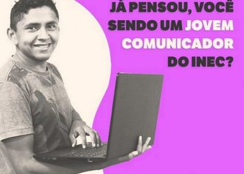 Inec oferece curso gratuito para jovens comunicadores