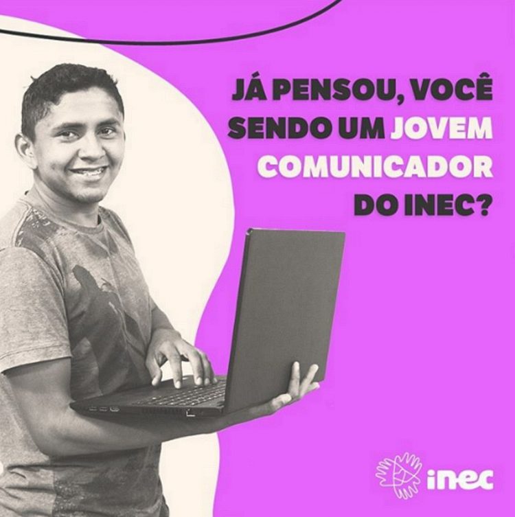 Inec oferece curso gratuito para jovens comunicadores