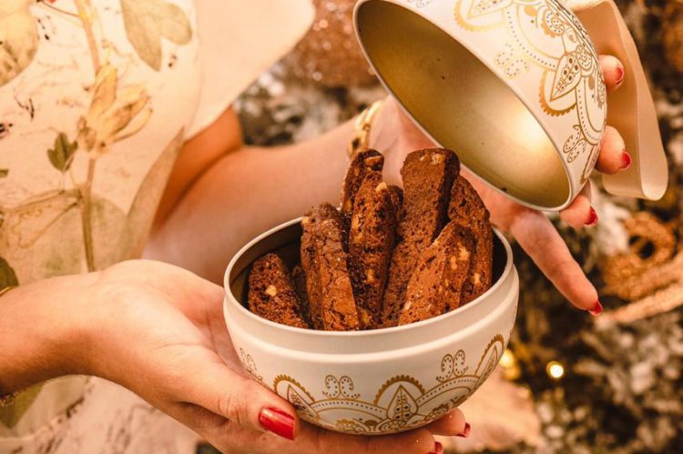 Donieda Biscoiteria lança quatro novos sabores para o Natal