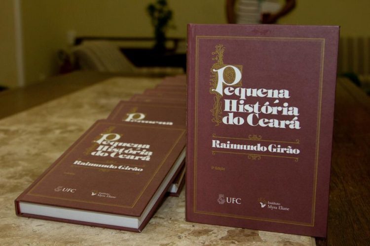 Instituto Myra Eliane e UFC divulgam vencedores do Concurso de Monografias Pequena História do Ceará