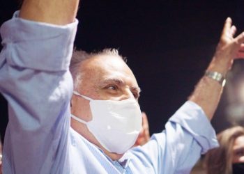 Roberto Pessoa é eleito Prefeito de Maracanaú pela 3ª vez