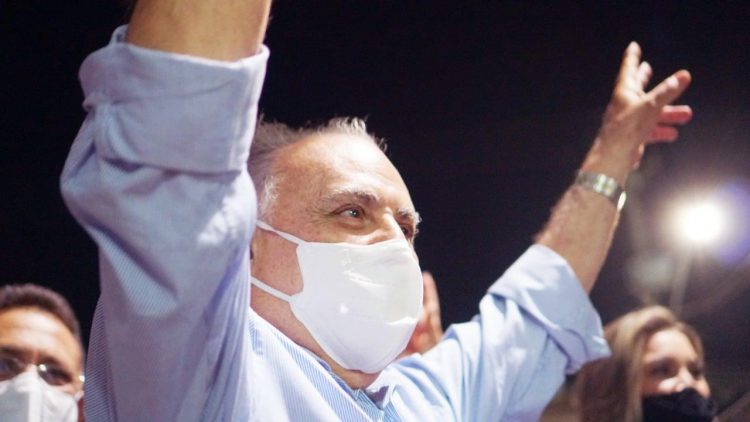 Roberto Pessoa é eleito Prefeito de Maracanaú pela 3ª vez