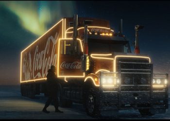 Coca-Cola celebra a magia do Natal com o lançamento de “The Letter”