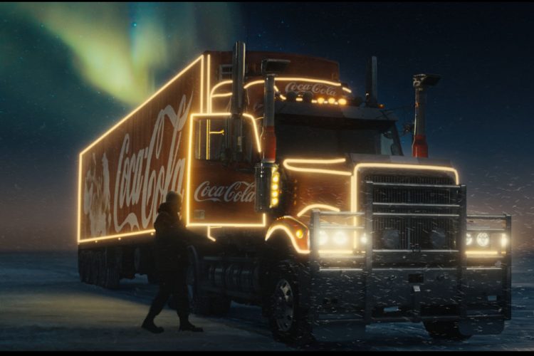 Coca-Cola celebra a magia do Natal com o lançamento de “The Letter”