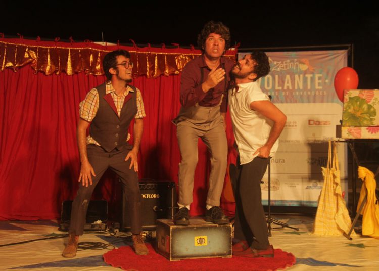 Teatro Transcendental: 18ª edição traz espetáculos nacionais adulto e infantil para Fortaleza e interior do Ceará