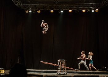 Festival de Circo: depois da online, agora é a vez da programação presencial