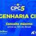 Curso de Engenharia Civil da UniAteneu conquista nota máxima no CPC e fica entre os melhores do Brasil