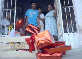 Dot Promo assina ação natalina de live marketing no sertão pernambucano para a Solar Coca-Cola