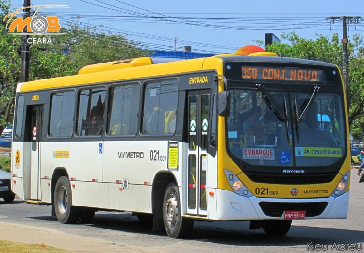 Passagens de ônibus metropolitanos serão reajustadas a partir de segunda