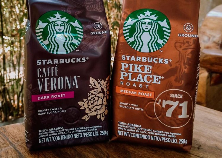 Colosso Fortaleza oferece café Starbucks em pedidos via delivery