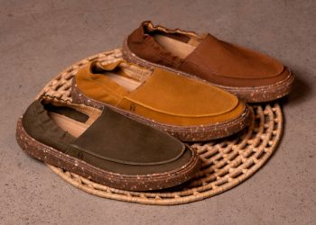 Campeã de vendas, Homem do Sapato amplia linha BIO com sapatos feitos de borracha reciclada