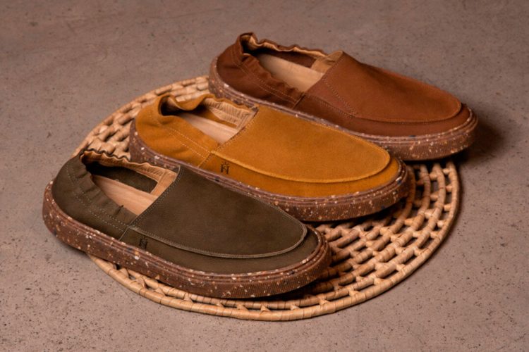 Campeã de vendas, Homem do Sapato amplia linha BIO com sapatos feitos de borracha reciclada