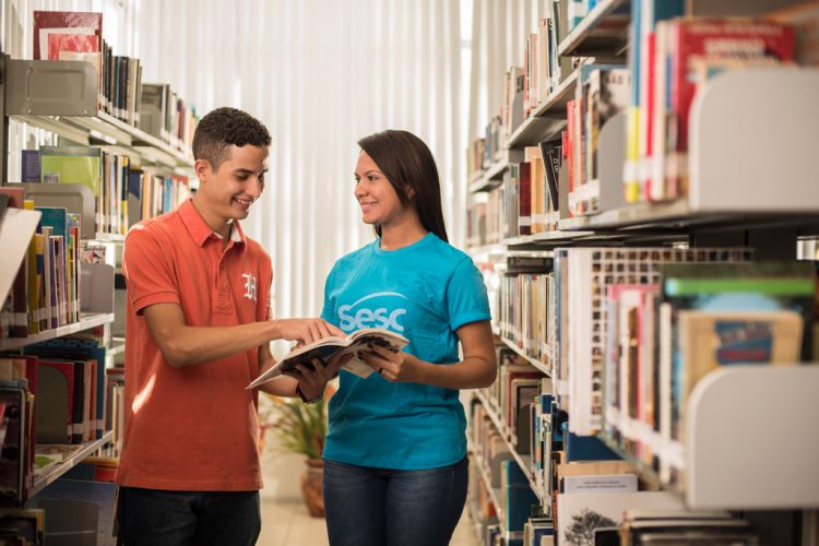 Prorrogadas as inscrições para cursinho Pré-universitário gratuito do Sesc
