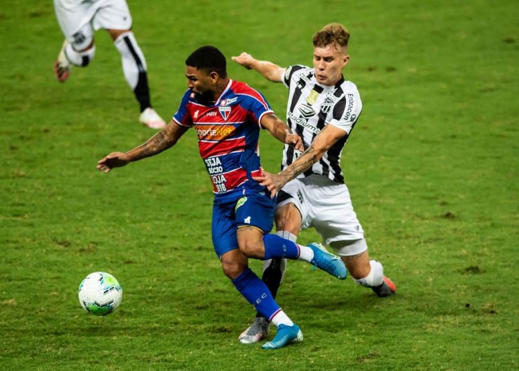 Clássico-Rei em Itaitinga? Ceará será mandante de jogo contra Fortaleza no Estadual