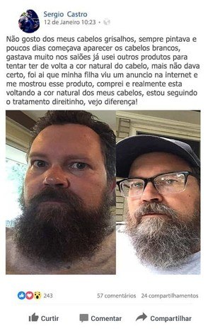 Shampoo Reverse Hair