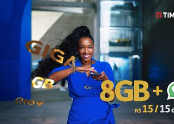 TIM foca em campanha 100% digital para apresentar nova oferta do pré-pago