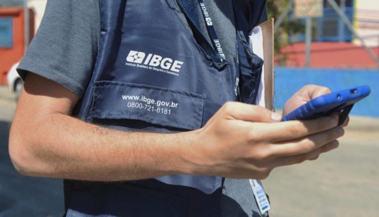 IBGE abre 200 vagas de emprego em Maracanaú para Censo 2021