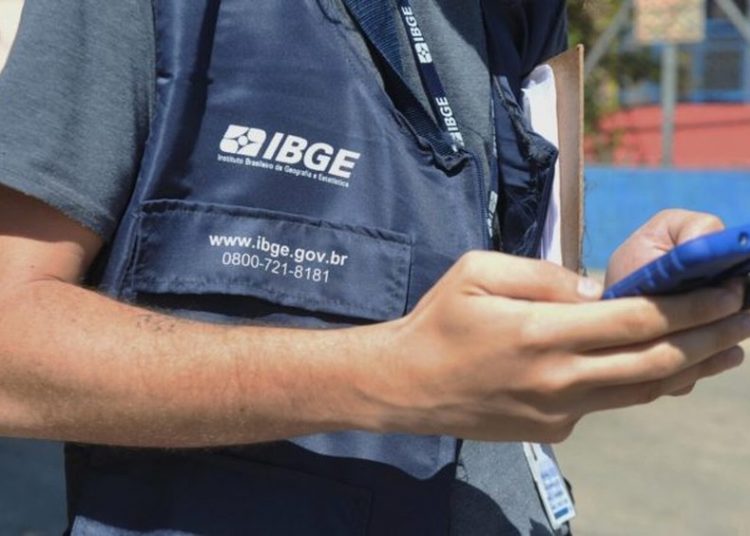IBGE abre 200 vagas de emprego em Maracanaú para Censo 2021