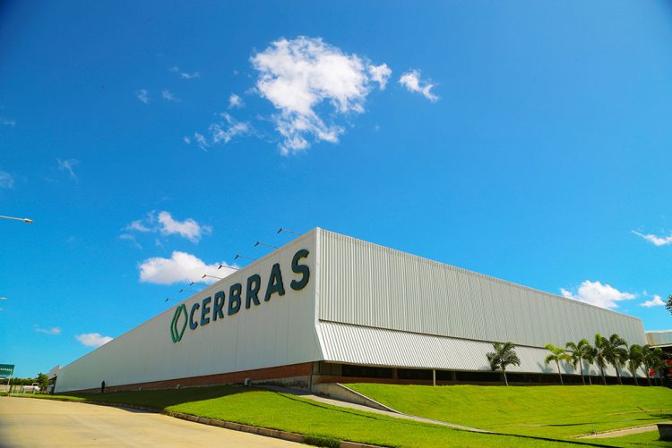 Reforçando sua responsabilidade social, Cerbras irá doar até duas toneladas de alimentos por mês