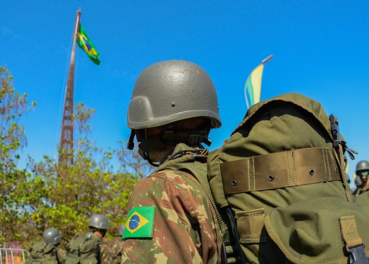 Vantagens de seguir carreira militar