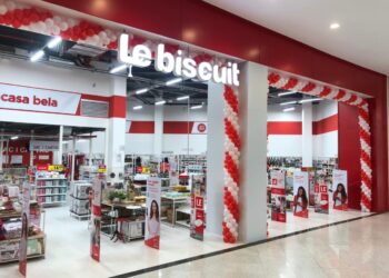 Le biscuit inaugura unidade no Via Sul Shopping com descontos de 20% no programa de fidelidade
