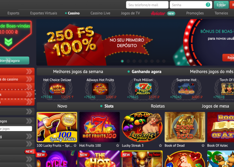 Pinup Casino – Aposte com Consciência