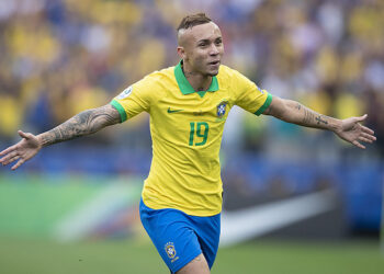 Everton deve ganhar protagonismo para confirmar favoritismo do Brasil na Copa América