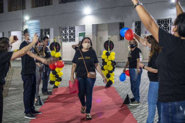 Sesc abre inscrições de vagas gratuitas para Educação de Jovens e Adultos