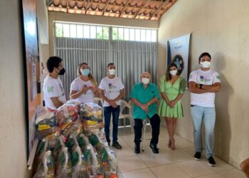 Prefeitura de Pacatuba mobiliza servidores e sociedade civil na Campanha Vacinação Solidária