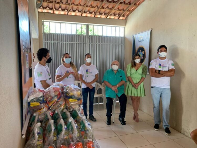 Prefeitura de Pacatuba mobiliza servidores e sociedade civil na Campanha Vacinação Solidária