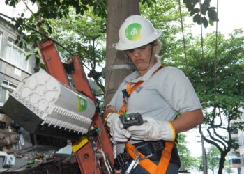 Oi lança serviço via fibra ótica em Maracanaú