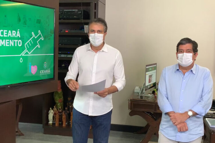 Governo do Estado anuncia as medidas do novo decreto estadual referente à pandemia