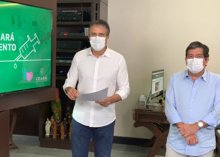 Governo do Estado anuncia as medidas do novo decreto estadual referente à pandemia