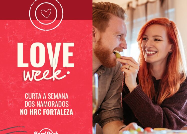 Love Week: HRC lança uma semana inteira dedicada aos apaixonados