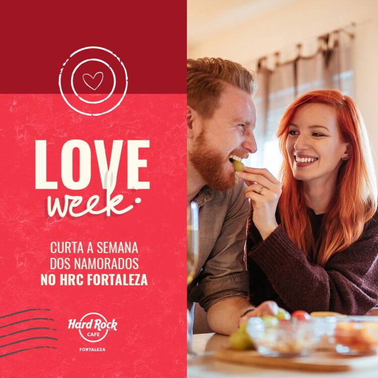 Love Week: HRC lança uma semana inteira dedicada aos apaixonados