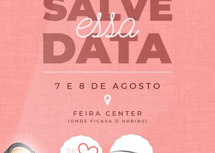 Maracanaú terá Bazar Beneficente nos dia 7 e 8 de agosto