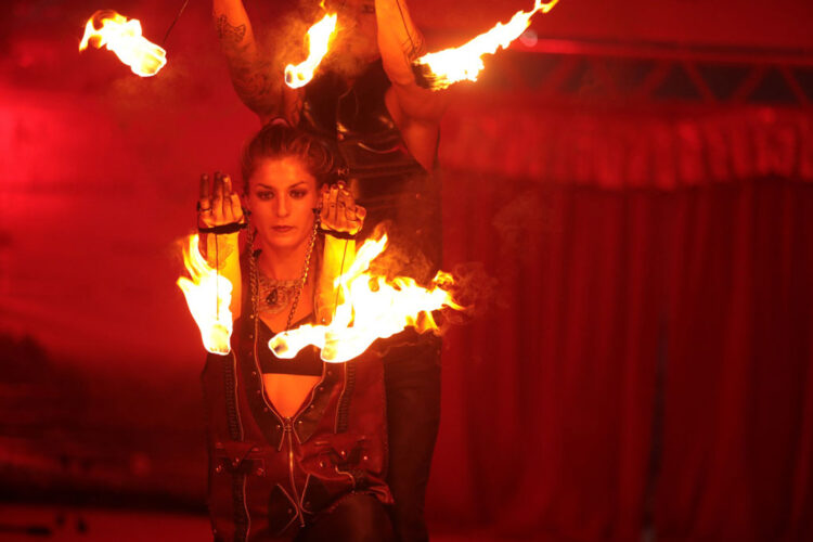 Últimos dias de inscrições para o 8° Festival Internacional de Circo do Ceará