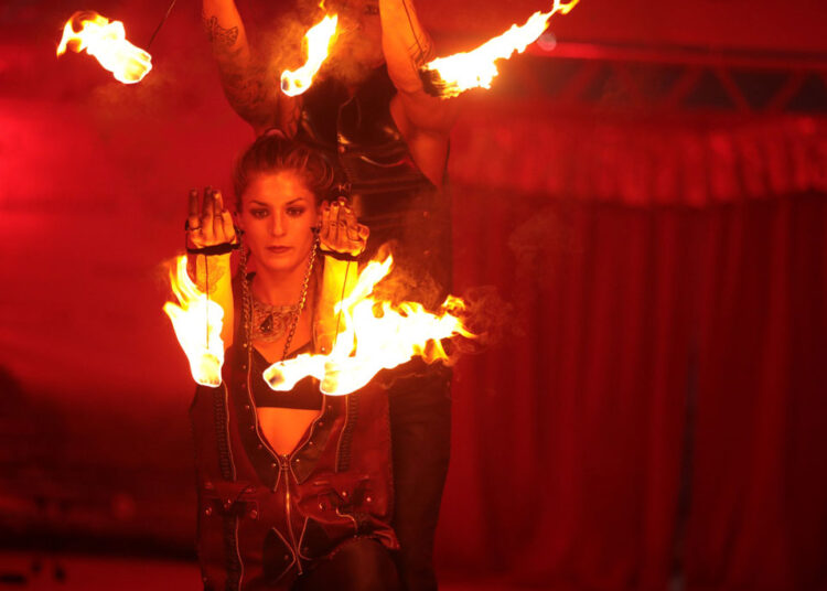 Últimos dias de inscrições para o 8° Festival Internacional de Circo do Ceará