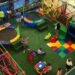 Mundo dos Elásticos é a nova atração infantil do Shopping Parangaba