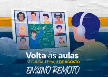 Escolas da Rede Municipal de Ensino retornam às aulas nesta segunda-feira, 02 de agosto