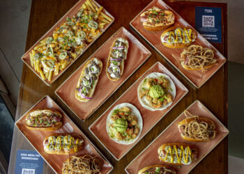Hard Rock Cafe anuncia o lançamento do novo Menu Rock Hour