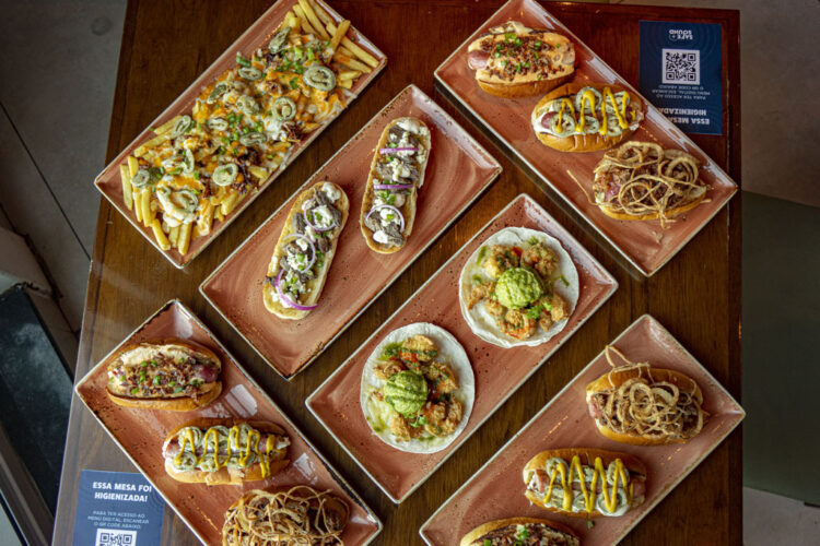 Hard Rock Cafe anuncia o lançamento do novo Menu Rock Hour