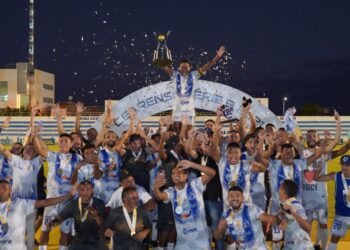 Maracanã vence Iguatu e conquista título da Série B do Campeonato Cearense